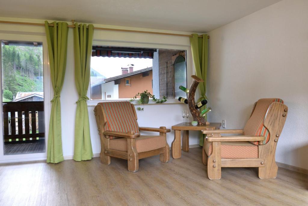 Ferienhaus Wolf Haeselgehr Luaran gambar