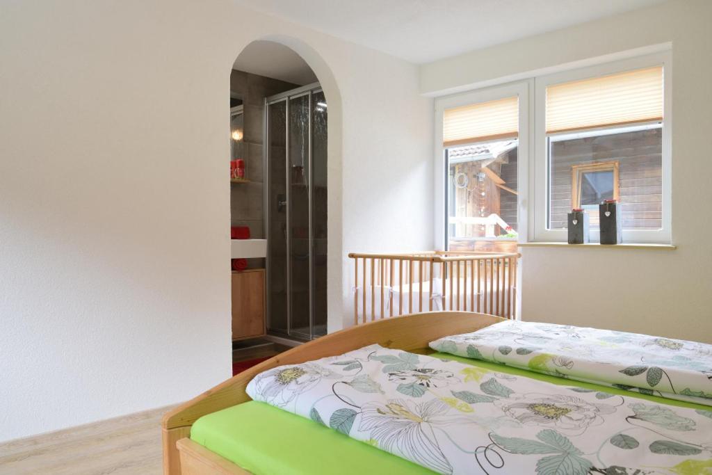Ferienhaus Wolf Haeselgehr Luaran gambar