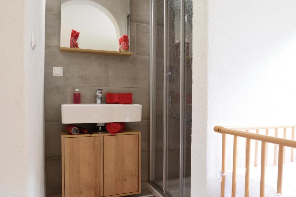 Ferienhaus Wolf Haeselgehr Luaran gambar